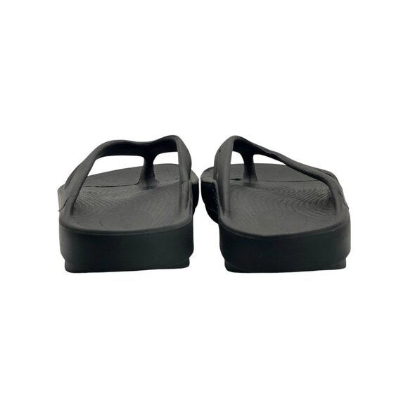 OOFOS Original Sandals Shoes Womens 7 Men’s 5 EU 38 Recovery Comfort Slip On - Picture 2 of 6